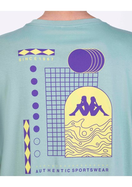 Authentic Coledy Erkek Regular Fit Tişört indirimleri