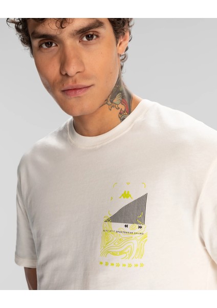 Authentic Spacetime T-Shirt Erkek Regular Fit Tişört indirimleri