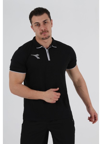 Satürn Kamp T-Shirt Siyah modelleri