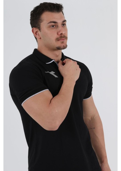 Satürn Kamp T-Shirt Siyah fırsatları