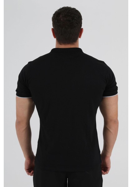 Satürn Kamp T-Shirt Siyah indirimleri