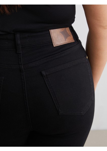 Skinny Fit Kadın Jean Pantolon fırsatları