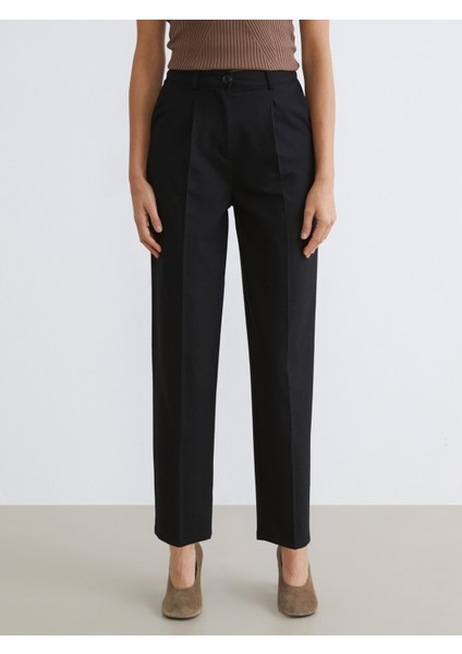 Carrot Fit Kadın Pileli Pantolon fiyatları