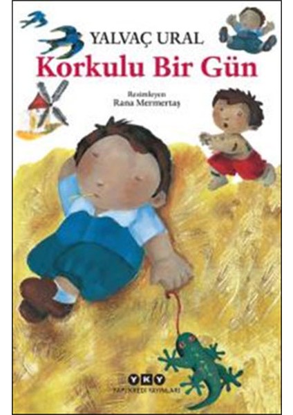 Korkulu Bir Gün
