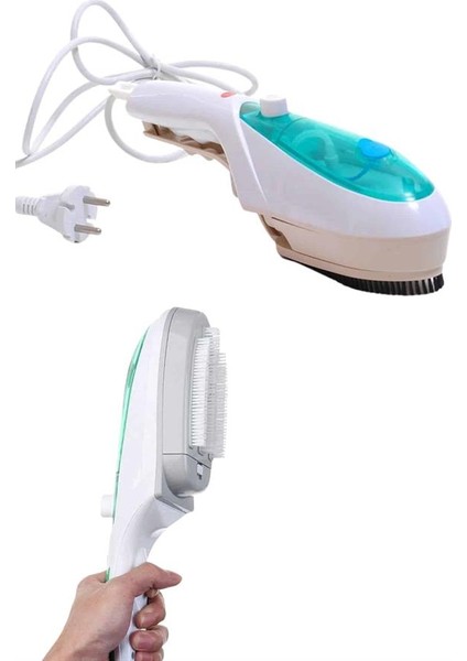 Taşınabilir Buharlı Ütü Ev Mini Giysi Temizleyici Asılı Ütü Makinesi - TG0012-2RNGR3 fırsatları