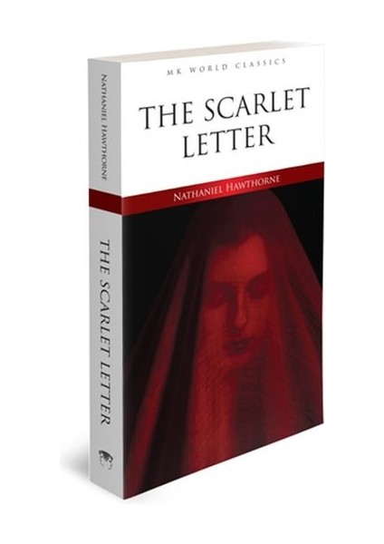 The Scarlet Letter - Ingilizce Klasik Roman
