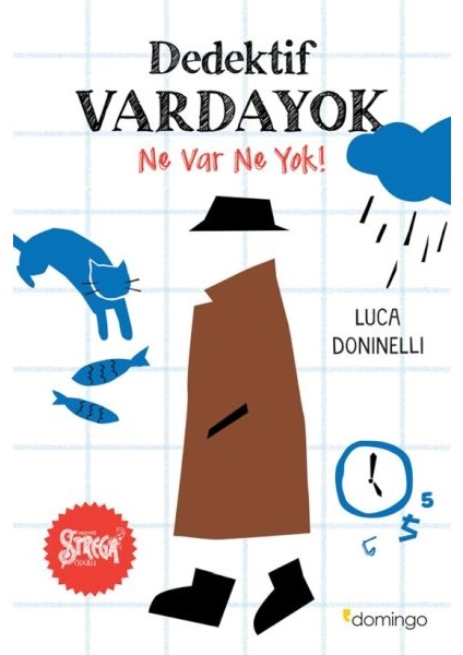 Dedektif Vardayok Ne Var Ne Yok!