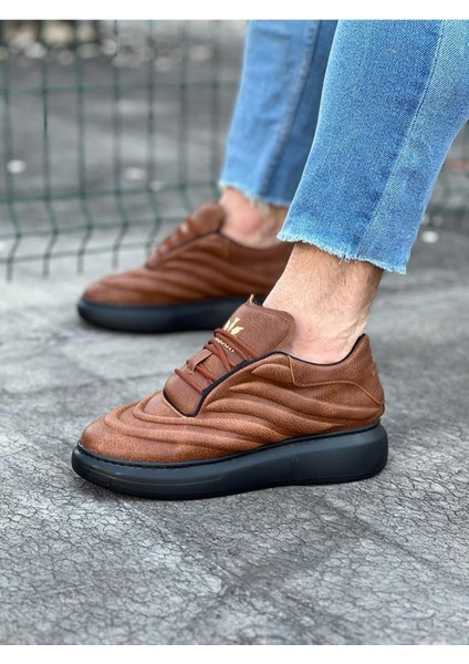 Taba Siyah Erkek Casual Ayakkabı fırsatları