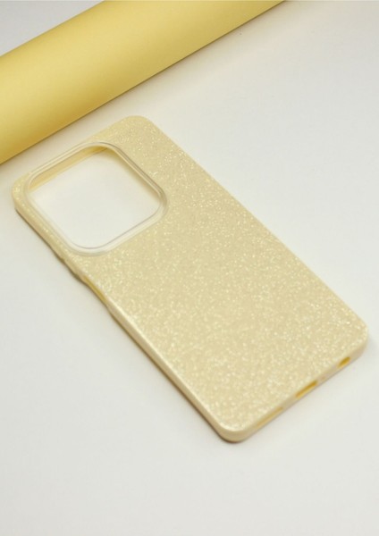 Infinix Note 50 Pro Kılıf Simli Parlak Lüx Slikon Kapak fırsatları