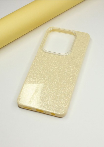 Infinix Note 50 Pro Kılıf Simli Parlak Lüx Slikon Kapak indirimleri