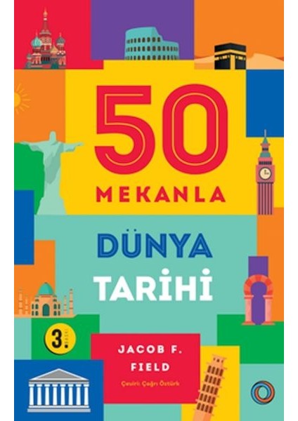 50 Mekanla Dünya Tarihi