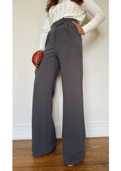 Cırtlı Palazzo Pantolon fiyatları