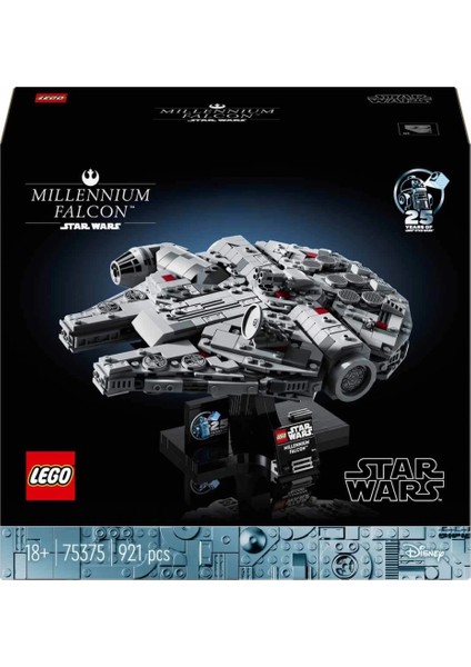 Bfs Millennium Falcon 75375 indirimleri