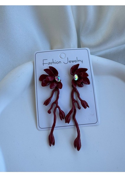 Tasarım Sallantılı Küpe modelleri