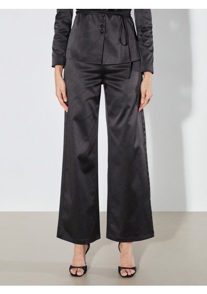 Loose Fit Geniş Paça Kadın Pantolon fiyatları