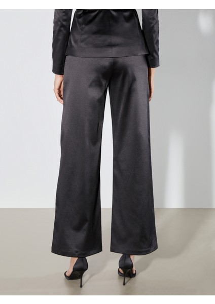 Loose Fit Geniş Paça Kadın Pantolon fırsatları