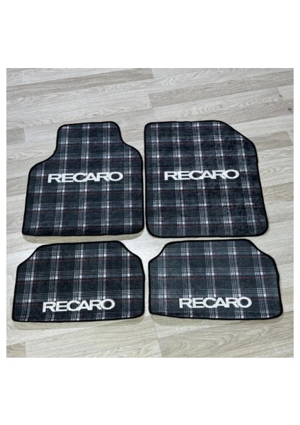 Halı Paspas Recaro Desenliset