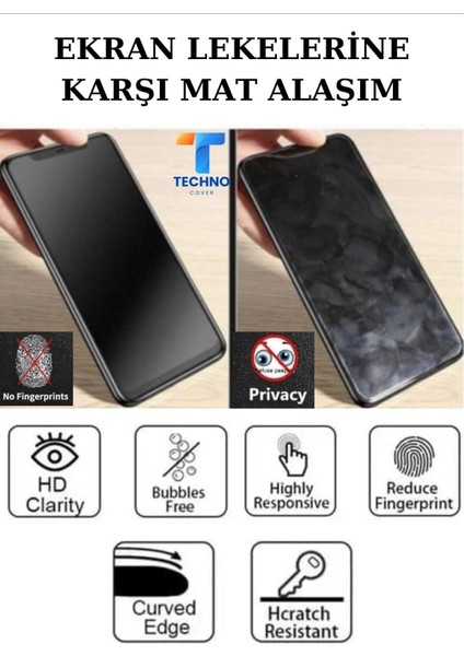 Iphone 11 Pro / x / Xs Mat Hayalet Nano Cam Darbelere Karşı Dayanıklı Esnek Nano Ekran Koruyucu fiyatları
