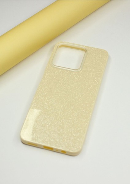 Realme C53 Kılıf Simli Parlak Lüx Slikon Kapak fırsatları