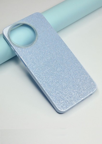 Realme 11 4g Kılıf Simli Parlak Lüx Slikon Kapak