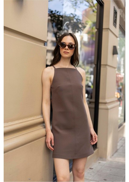 Kısa Elbise