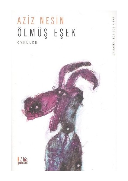 Ölmüş Eşek