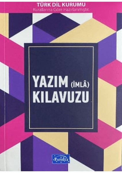 Yazım (Imla) Kılavuzu