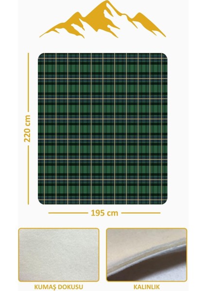 Soft Touch Çift Kişilik Modern Konfor Serisi Termal Battaniye YBT0022 modelleri