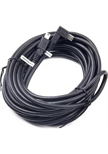 A129 Plus Araç Kamerası Için Arka Kamera Kablosu 8 Metre