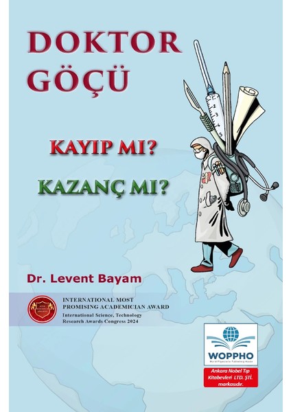 Doktor Göçü - Kayıp Mı? Kazanç Mı? fiyatları