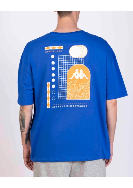 Authentic Coledy Erkek Regular Fit Tişört