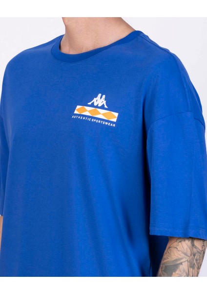 Authentic Coledy Erkek Regular Fit Tişört fırsatları