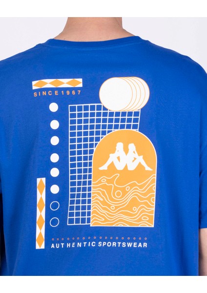 Authentic Coledy Erkek Regular Fit Tişört indirimleri