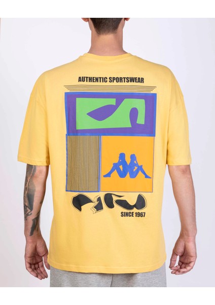 Authentic Goldes Erkek Tişört