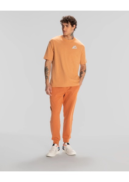 Frotis Erkek Camel Regular Fit Tişört fırsatları