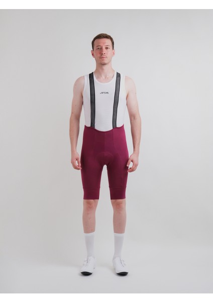 Bordo Elite, Airmesh Pedli Askılı Kısa Bisiklet Taytı fiyatları