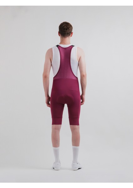 Bordo Elite, Airmesh Pedli Askılı Kısa Bisiklet Taytı fırsatları