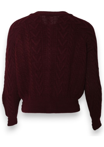 Kadın Triko Crop Hırka indirimleri