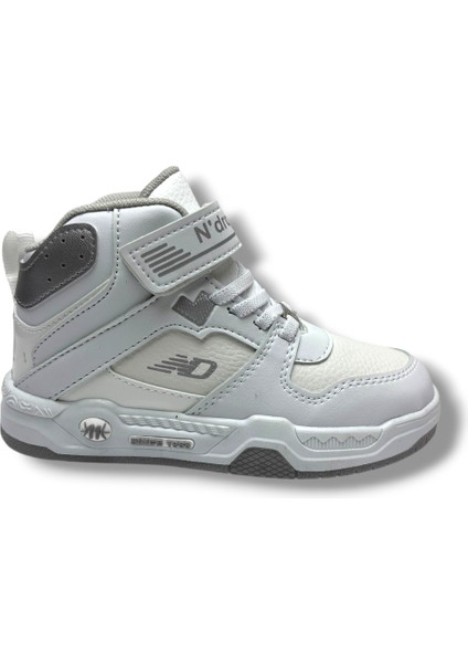 021-26 Deri Cırt Bantlı Çocuk Spor Bot 31-35 fiyatları