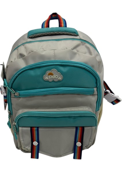 Ilkokul Veya Ortaokul Çantası Sırt Çantası