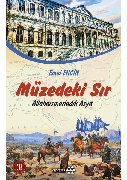 Müzedeki Sır Allahaısmarladık Asya