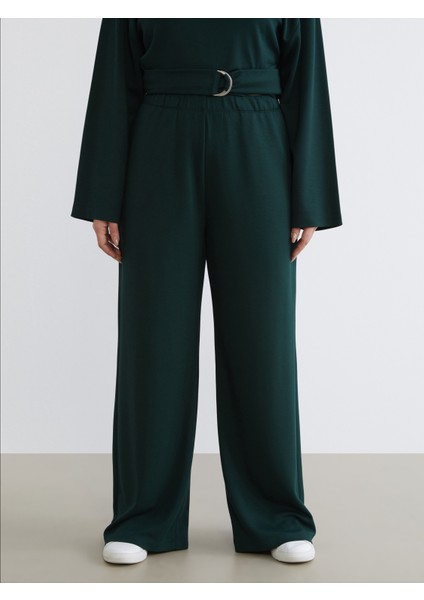 Büyük Beden Beli Lastikli Kadın Eşofman Altı fiyatları