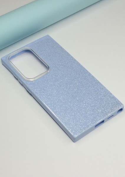 Samsung Galaxy S24 Ultra Kılıf Simli Parlak Lüx Slikon Kapak modelleri