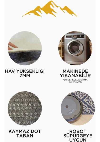 Parlak Kadife Kumaş Dijital Baskı Dot Kaymaz Tabanlı Çocuk ve Genç Odası Halısı H0751 fırsatları