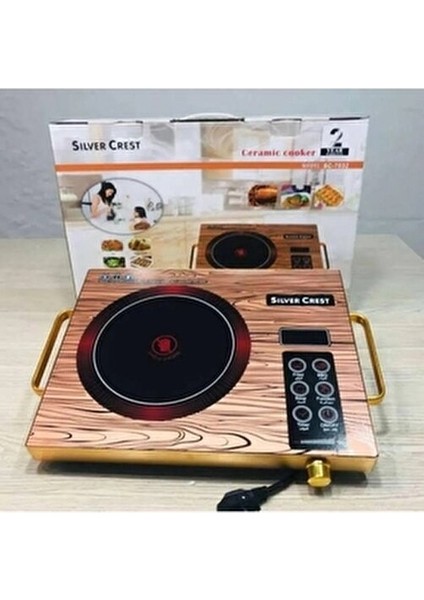 3500 Watt Isı Ayarlı Lazer Dokunmatik Ocak modelleri