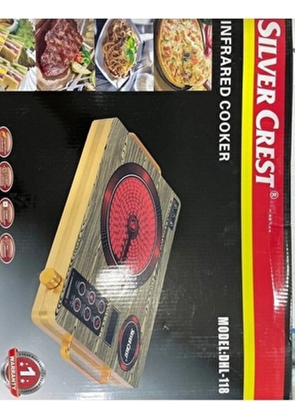 3500 Watt Isı Ayarlı Lazer Dokunmatik Ocak fırsatları