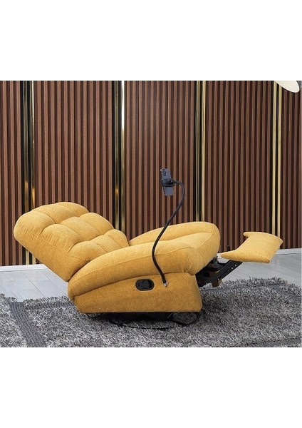 Evim Şahane Vandetta Tv / Baba Koltuğu Sallanır-Döner Mekanizmalı fırsatları