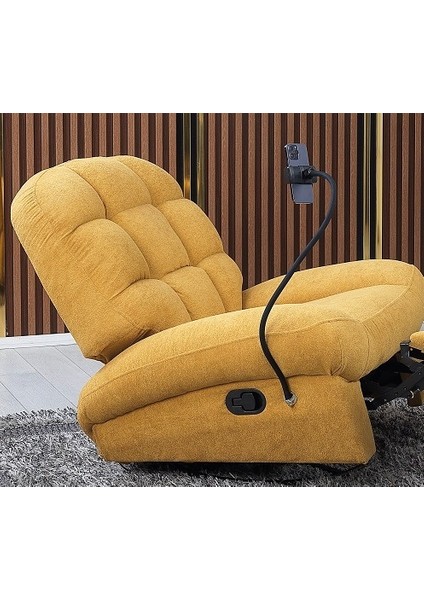 Evim Şahane Vandetta Tv / Baba Koltuğu Sallanır-Döner Mekanizmalı indirimleri