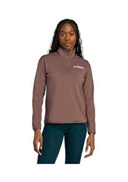 Terrex Multi Clımawarm Tech Fleece Yarım Boy Fermuarlı Üst fiyatları