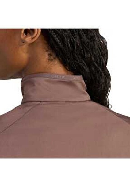 Terrex Multi Clımawarm Tech Fleece Yarım Boy Fermuarlı Üst
